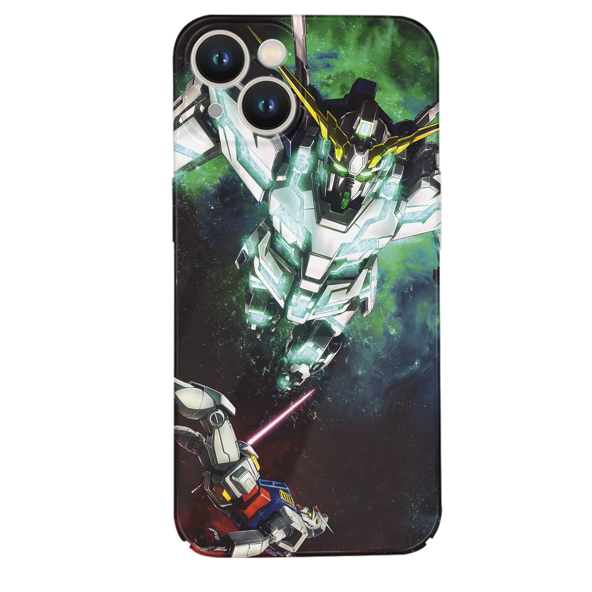 （画像用） 機動戦士ガンダム Mobile Suit Gundam 【iPhone 14シリーズ対応】ハードケース